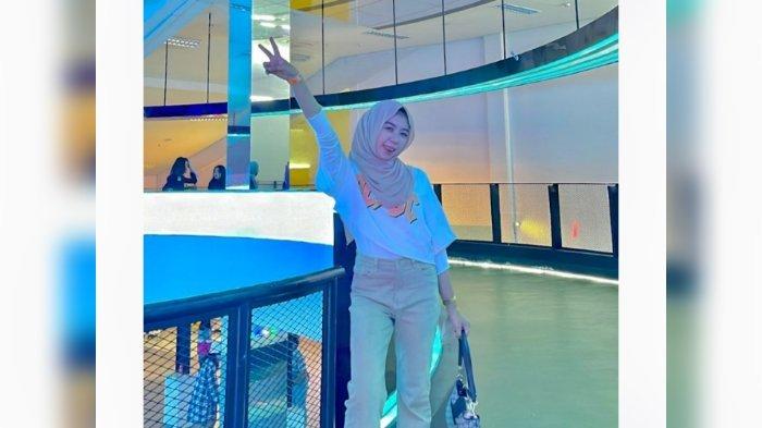 Fauziyah Ameliawati (23) bobotoh geulis asal Depok.