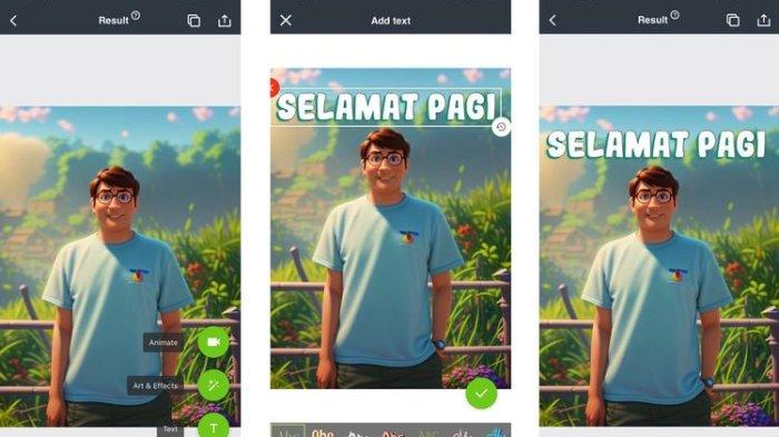 Andalkan Ideogram AI Buat Edit Foto Selfie jadi Foto AI Disney Pixar, Foto Kekinian Hits di IG