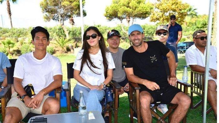 Anisha Rosnah, Calon Istri Pangeran Mateen Ternyata Lulusan Inggris