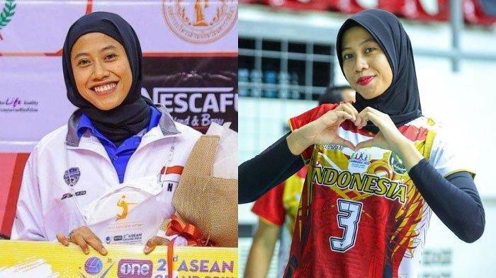 Atlet Voli Megawati Viral, Sukses jadi MVP di Klub Voli Korea, Terus Amalkan Shalawat