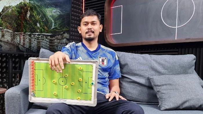 Bayu Eka Sari yang akrab disapa Bang Bes bersyukur bisa menjadi bagian dari tim kepelatihan di Persib Bandung.