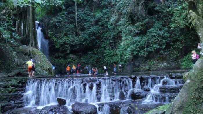 Curug Putri kuningan jabar