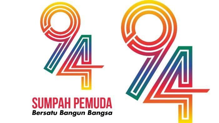 DOWNLOAD Logo Hari Sumpah Pemuda 2022, Lengkap dengan Tema dan Maknanya
