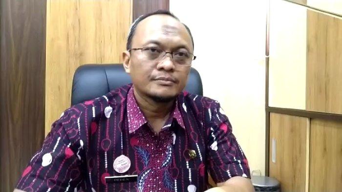 Dirut RSUD Indramayu, Deden Bonni Koswara, Kamis (4/5/2023).