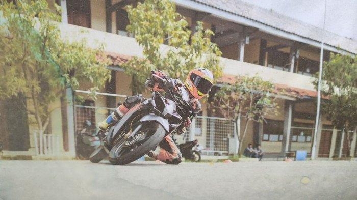 Dokumentasi SMK Korpri Majalengka menyediakan ekstrakulikuler road race di sekolahnya