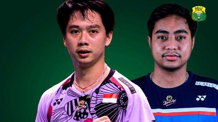 Duet Baru Kevin/Rahmat di Kualifikasi