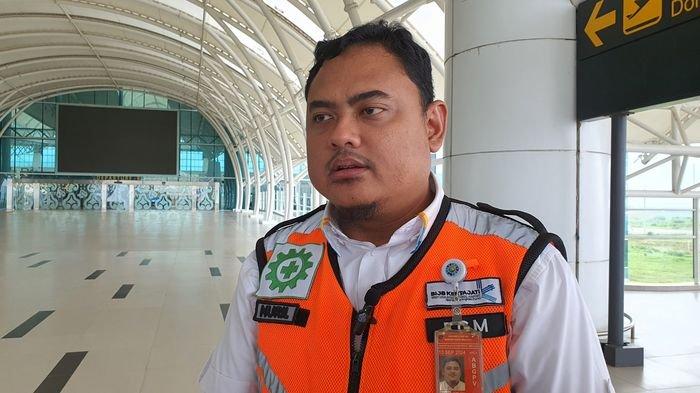 Executive General Manager BIJB Kertajati, Nuril Huda.