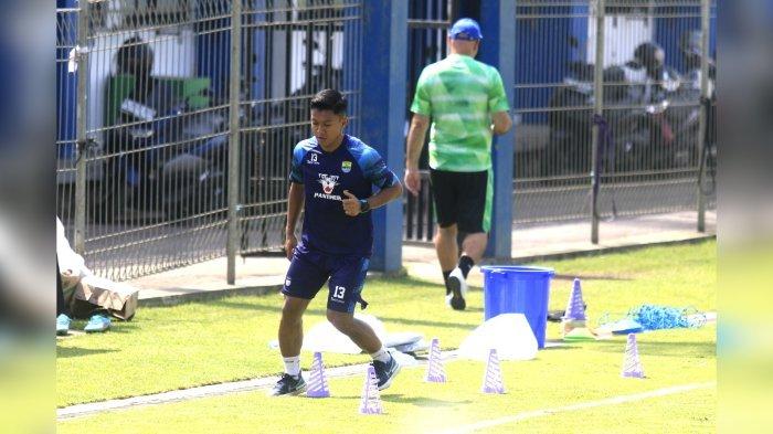 Ramon Tanque Tambah Kehebatan Lini Serang Persib Bandung