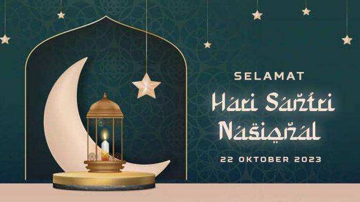 Gambar Hari Santri Nasional 1