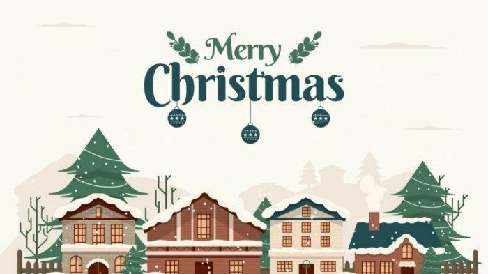 30 Ucapan Selamat Hari Natal dan Tahun Baru 2025 Bagikan di Grup WA
