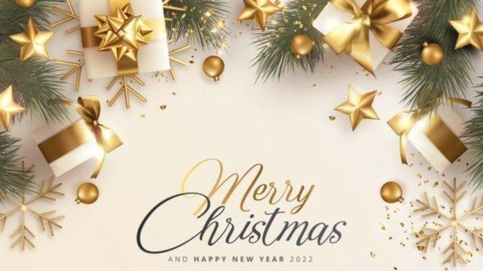 Kumpulan Gambar Ucapan Natal 2022 yang Menarik, Desain Terbaru dan