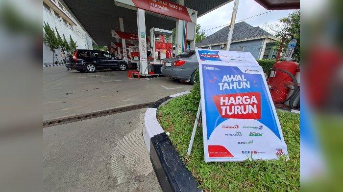 Harga BBM Terkini di Awal Tahun 2024, Harga Pertamax Series Turun