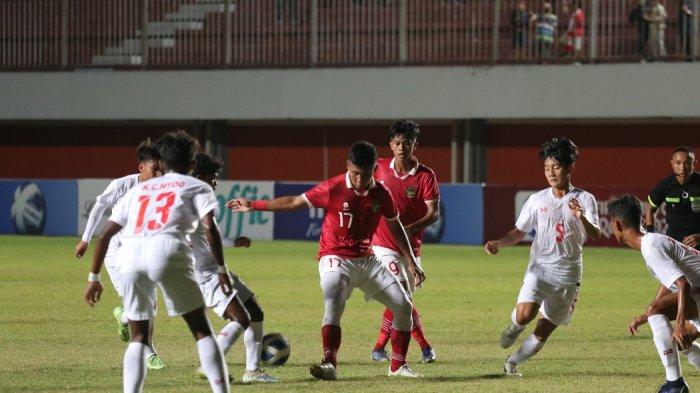 Hasil Babak Pertama Semifinal Piala Aff U16 2022 Timnas Indonesia Hasil Babak Pertama Semifinal Piala Aff U16 2022 Timnas Indonesia
