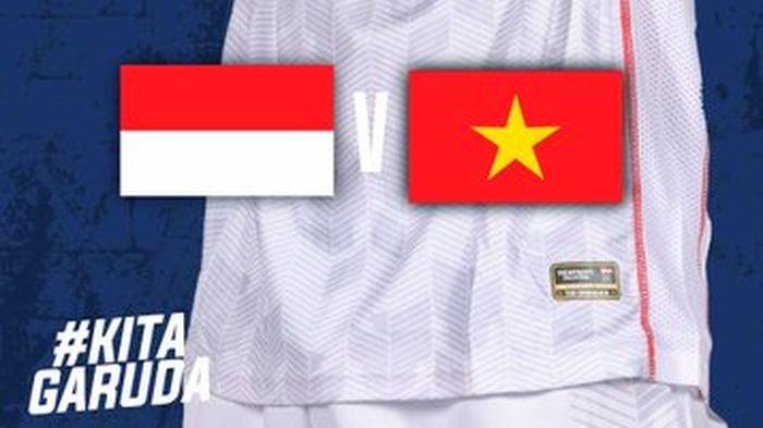 Timnas U22 Indonesia vs Vietnam