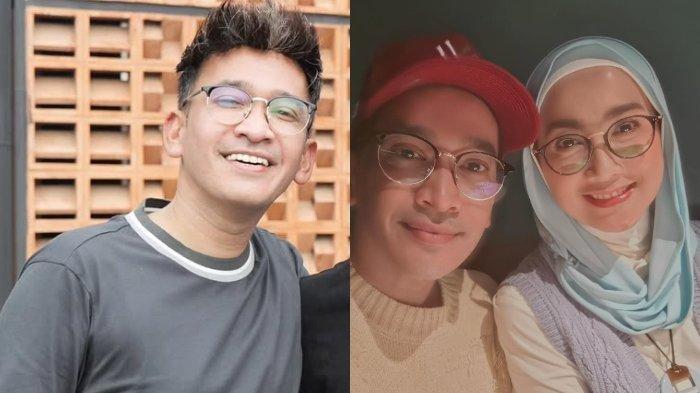 Ruben Onsu dan Desy Ratnasari.