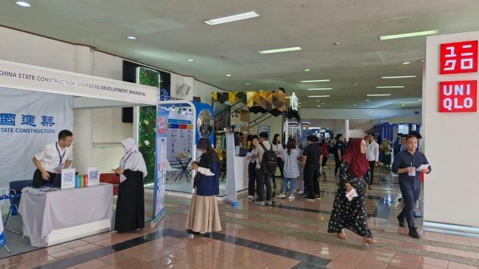 Lagi Cari Kerja? Yuk Datang ke ITB Career Days 2024, Ini Lokasi dan