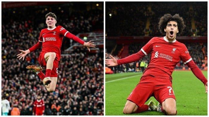 Jayden Danns, Pemain Muda Liverpool Sukses Antarkan The Reds ke Perempat Final Piala FA