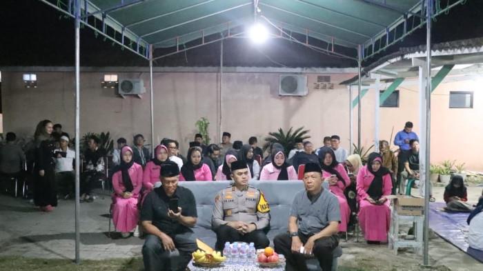 KAPOLRES INDRAMAYU TAKZIAH - Kapolres Indramayu, Mochamad Fajarjrr