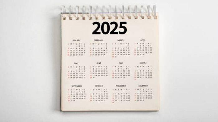 Daftar Libur Nasional hingga Cuti Bersama Sepanjang Tahun 2025 Sesuai