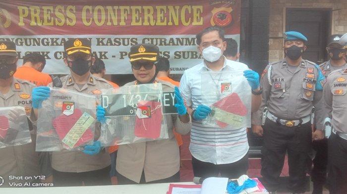 Kasus Subang Terungkap, Empat Pelaku Berhasil Diringkus, Terancam 7 ...