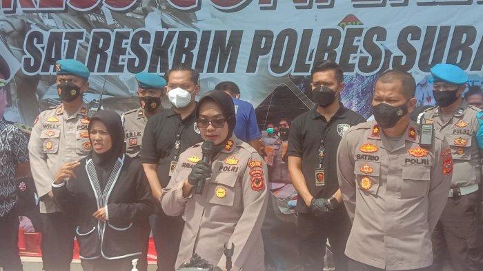 Kasus Subang Terungkap, Satu Pelaku Berhasil Diringkus, Terancam ...