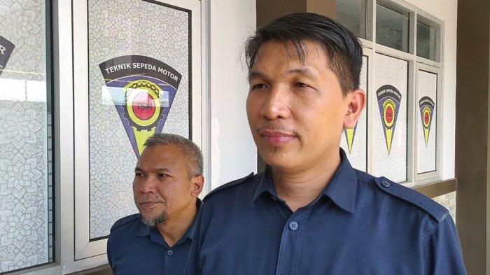 Kepala SMK Korpri Majalengka, Rahmad Hidayat