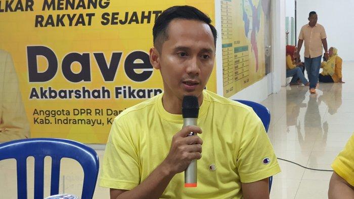 Ketua DPD Partai Golkar, Teguh Rusiana Merdeka