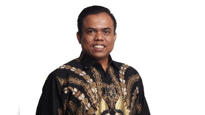 Ketua Bidang Maritim, Kelautan, dan Perikanan BPD HIPMI Jawa Barat Komarudin.