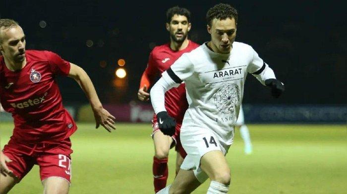 Mailson Lima pemain yang dikaitkan dengan Persib Bandung.
