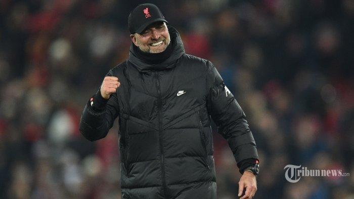 Makna Kemenangan Livepool Juara Carabao Cup di Mata Jurgen Klopp di Jelang Masa Pensiunnya
