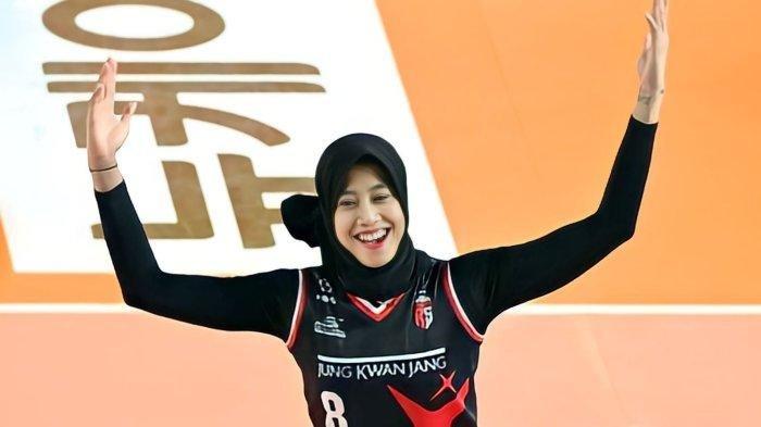 Megawati Hangestri Makin Melejit, Siap Tembus 5 Besar Top Skor Liga Voli Korea