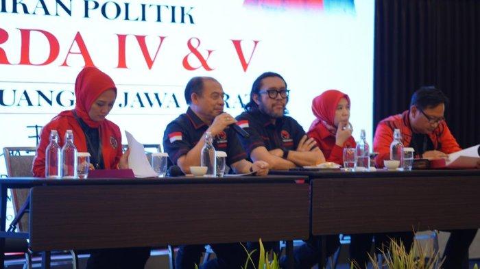 PDI Perjuangan Sepakati Ono Surono Maju di Pilgub Jabar 2024 ...