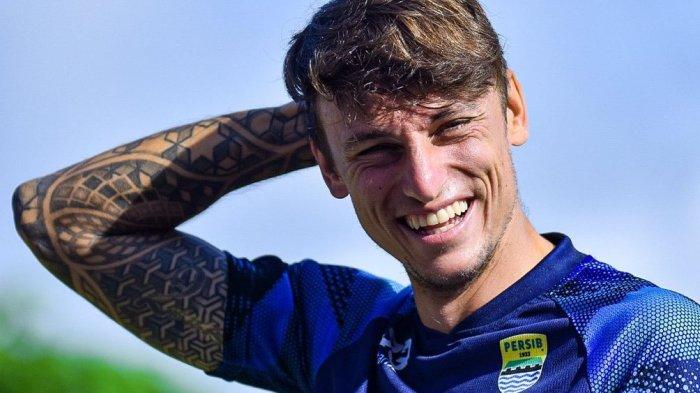 Pemain Persib Bandung, Stefano Beltrame