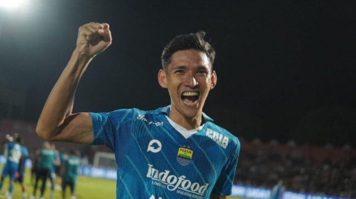 Penyerang Persib Bandung, Ryan Kurnia