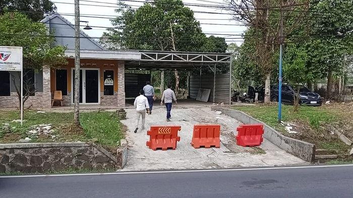 Penyidik Polda Jabar Kembali Datangi TKP Kasus Subang Pembunuhan Ibu dan Anak di Jalancagak, Senin(13/11/2023).