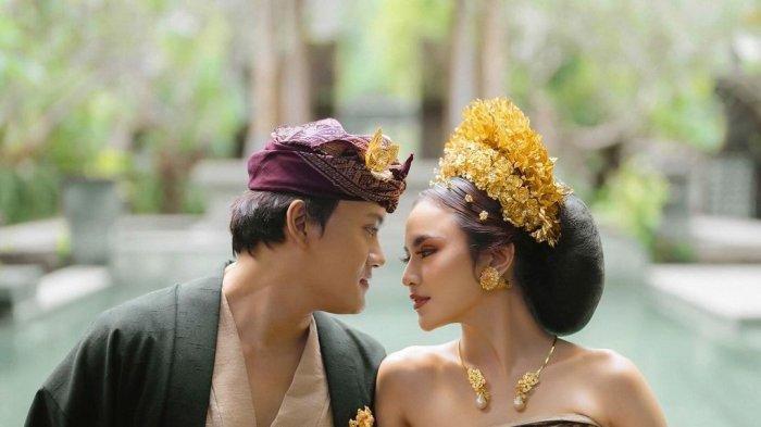 Pernikahan Rizky Febian-Mahalini Langgeng, Tak Alami Nasib yang Sama, Hapus Kata Cerai