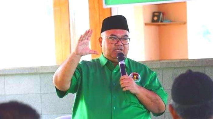 Plt Ketua DPW PPP Jawa Barat, Pepep Saepul Hidayat.