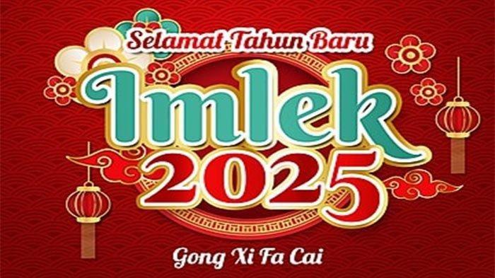 Poster Imlek 2025 6