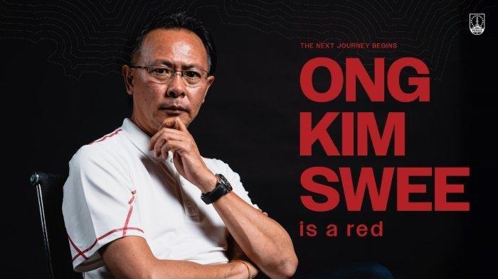 Profil Ong Kim Swee, pelatih asal Malaysia yang jadi juru taktik anyar Persis Solo di Liga 1