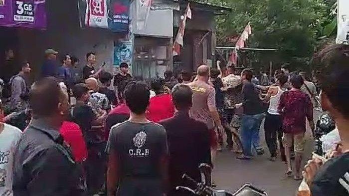 Rombongan Bersenjata Tajam Hampir Bentrok di Ngampilan, Polisi Ungkap Kronologinya