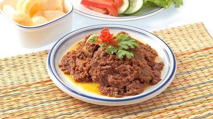 Resep Masakan Bumbu Rendang untuk Santapan Idul Adha, Habiskan Waktu Cuma 45 Menit Aja