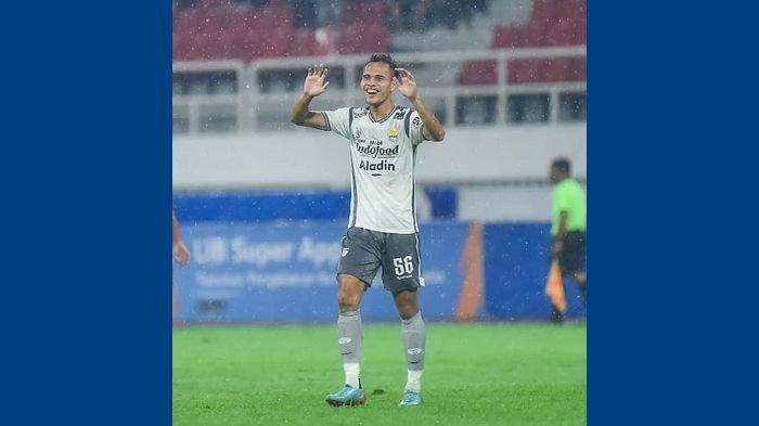 SOSOK Rezaldi alias Bule: Debut Apik di Persib Langsung Beri Assist dan Trending, Disambut Bobotoh