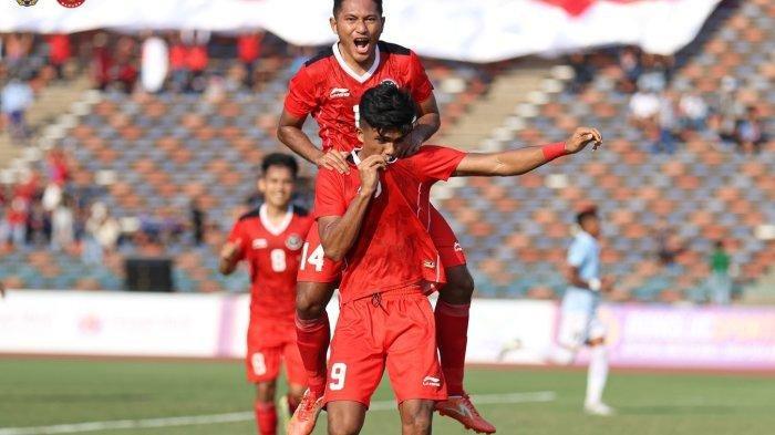 SOSOK Ramadhan Sananta, Anak Asuh Indra Sjafri Sukses Raih Top Skor di SEA Games