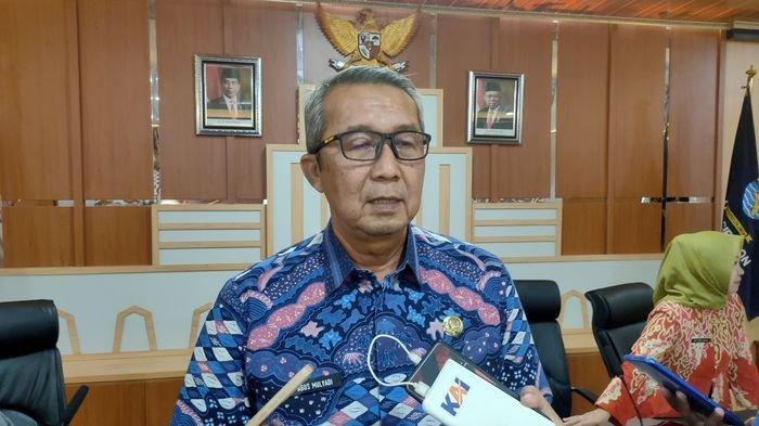 Sekretaris Daerah (Sekda) Kota Cirebon, Agus Mulyadi