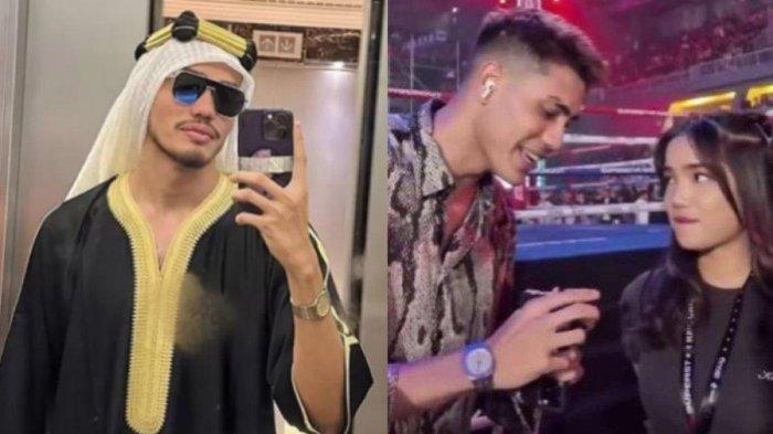 Sosok Aisar Khaled, Artis Malaysia yang Berniat Nikahi Fuji, Punya Kekayaan yang Mentereng