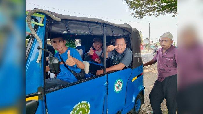 Selamat jalan Mbah Datuk, sopir legendaris Sumber Group yang setia mengabdi di jalan raya