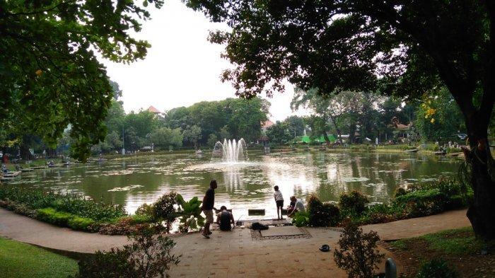 Taman Situ Lembang