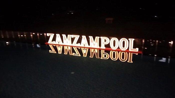 Tempat wisata Zamzam Pool di Kuningan