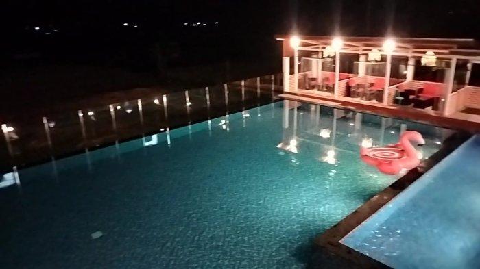 Tempat wisata Zamzam Pool di Kuningan