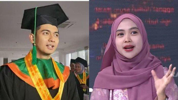 Teuku Ryan Wisuda S2 Sendirin Tak Didampingi Ria Ricis, Tegaskan Rumah Tangganya Baik